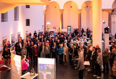 Engagementpreis NRW 2023: Vier herausragende Projekte ausgezeichnet