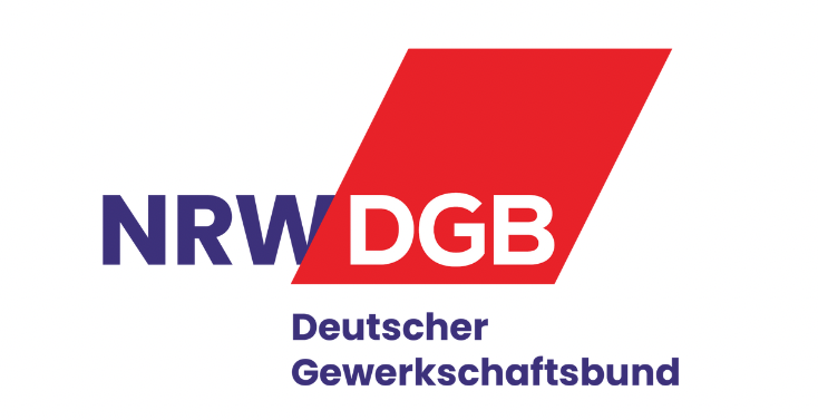 NRW DGB - Deutscher Gewerkschaftsbund