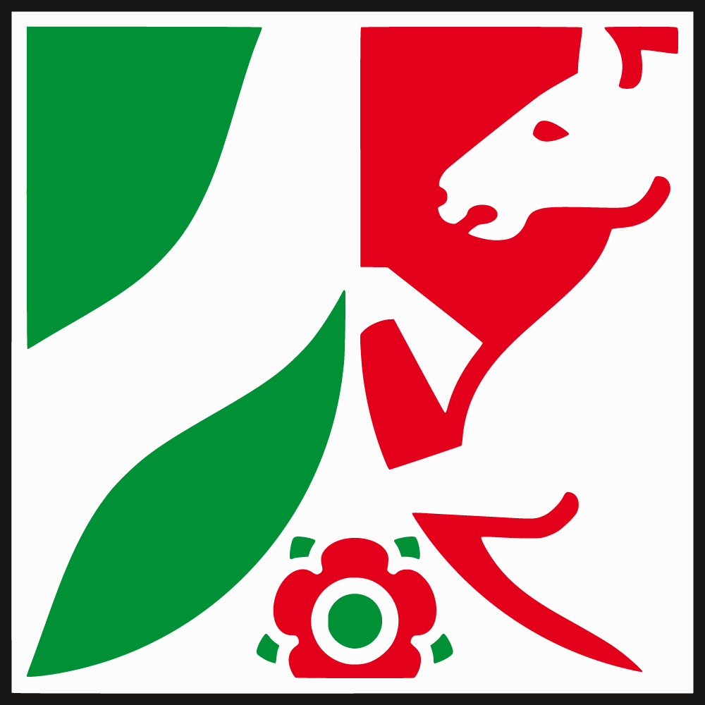 Bild: Landeswappen
NRW