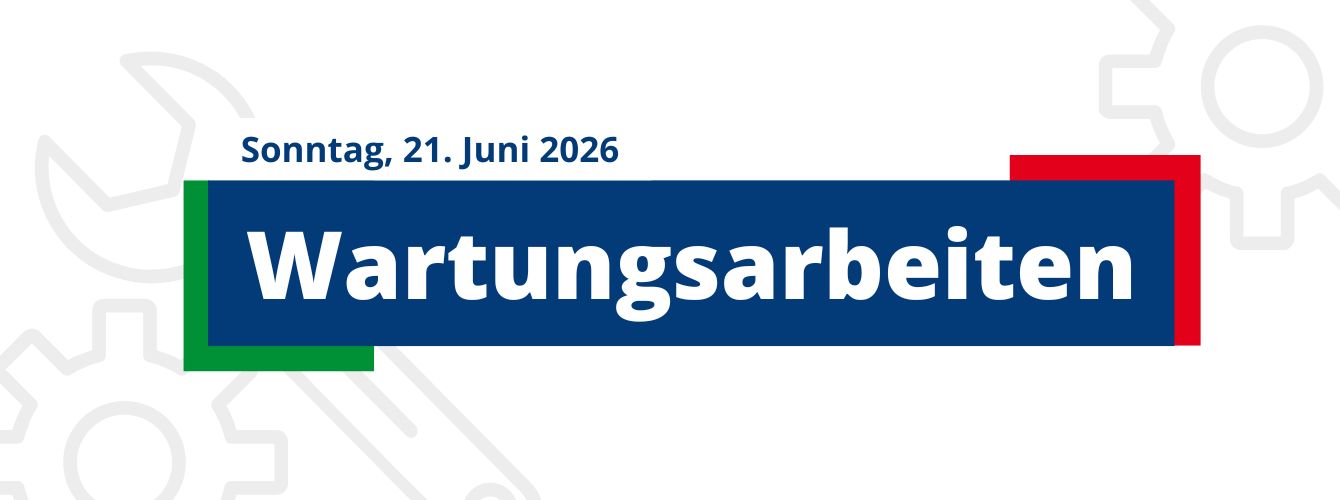 IT - Wartungsarbeiten