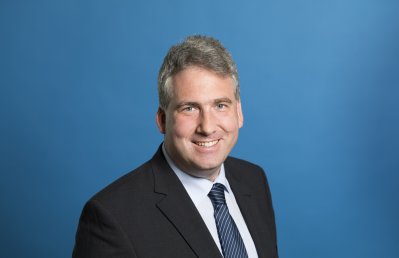 Dirk Wedel, Staatssekretär im Ministerium der Justiz