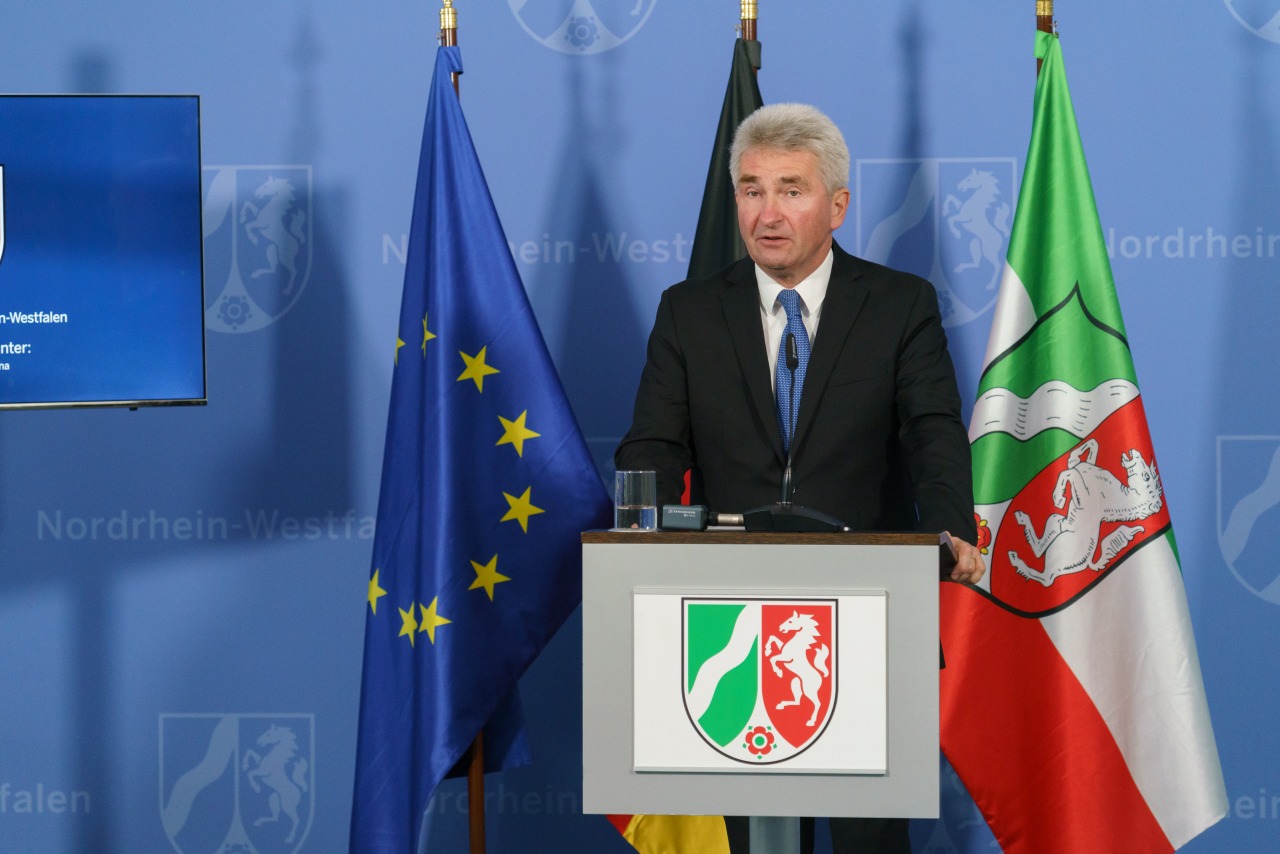 Land startet „NRW Überbrückungshilfe Plus“ Das Landesportal Wir in NRW