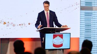 Besuch der Conditorei Coppenrath & Wiese KG in Mettingen