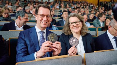 Eröffnung des PhoQSLab an der Universität Paderborn