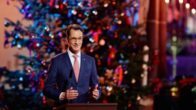 Adventskonzert der Landesregierung in der St. Gudula-Kirche in Rhede