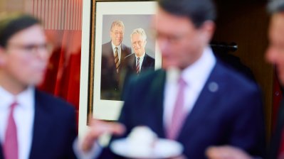 Besuch der Conditorei Coppenrath & Wiese KG in Mettingen