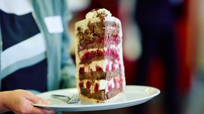 Besuch der Conditorei Coppenrath & Wiese KG in Mettingen