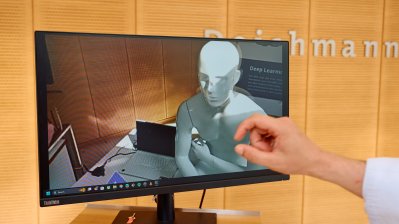 Keynote zur Eröffnung des Symposiums „Künstliche Intelligenz für eine menschliche Krebsmedizin“ des Cancer Research Center Cologne Essen