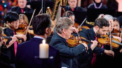 Adventskonzert der Landesregierung in der St. Gudula-Kirche in Rhede