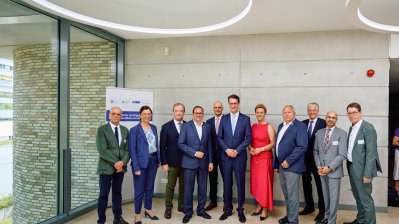 Keynote zur Eröffnung des Symposiums „Künstliche Intelligenz für eine menschliche Krebsmedizin“ des Cancer Research Center Cologne Essen