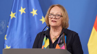 Sylvia Löhrmann folgt Sabine Leutheusser-Schnarrenberger im Amt der Antisemitismusbeauftragten des Landes Nordrhein-Westfalen
