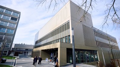 Eröffnung des PhoQSLab an der Universität Paderborn