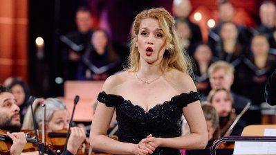 Adventskonzert der Landesregierung in der St. Gudula-Kirche in Rhede