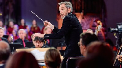 Adventskonzert der Landesregierung in der St. Gudula-Kirche in Rhede