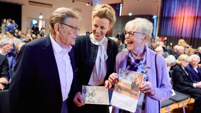 Ministerin Brandes eröffnet europaweit einzigartigen Erinnerungs- und Lernort in Essen