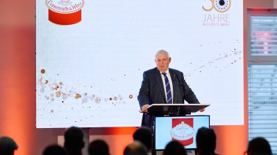 Besuch der Conditorei Coppenrath & Wiese KG in Mettingen