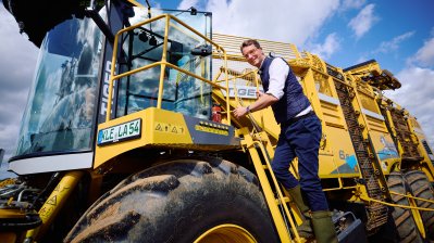 Besuch Pfeifer & Langen GmbH & Co. KG in Appeldorn