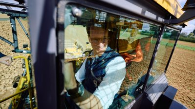 Besuch Pfeifer & Langen GmbH & Co. KG in Appeldorn