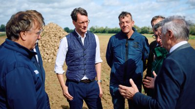 Besuch Pfeifer & Langen GmbH & Co. KG in Appeldorn