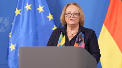 Sylvia Löhrmann folgt Sabine Leutheusser-Schnarrenberger im Amt der Antisemitismusbeauftragten des Landes Nordrhein-Westfalen