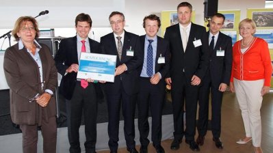 Ministerpräsidentin Kraft wirbt für Organspende, 04.09.2014