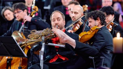 Adventskonzert der Landesregierung in der St. Gudula-Kirche in Rhede