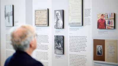 Ministerin Brandes eröffnet europaweit einzigartigen Erinnerungs- und Lernort in Essen