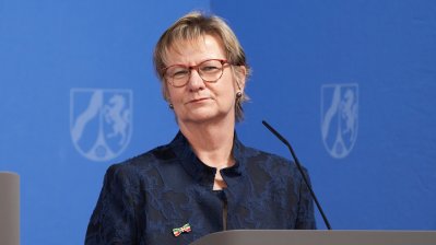 Sylvia Löhrmann folgt Sabine Leutheusser-Schnarrenberger im Amt der Antisemitismusbeauftragten des Landes Nordrhein-Westfalen