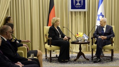 Nahostreise, 05.03.2014