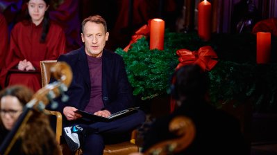 Adventskonzert der Landesregierung in der St. Gudula-Kirche in Rhede