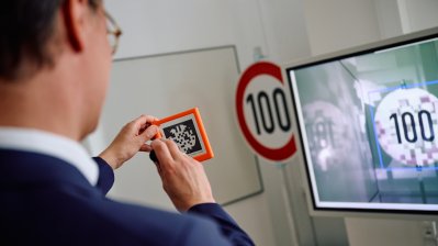 Besuch des Forschungsstandorts für IT-Sicherheit in Bochum