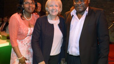 Arbeitnehmerempfang in Köln, 06.05.2014