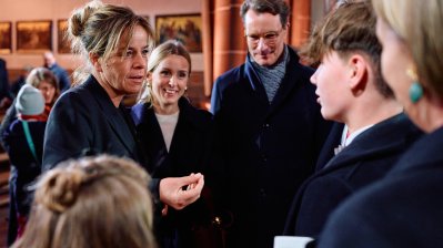 Adventskonzert der Landesregierung in der St. Gudula-Kirche in Rhede