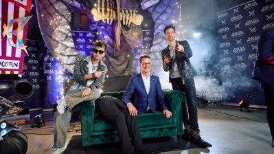 Besuch am Firmensitz der Ehrlich Entertainment GmbH & Co. KG