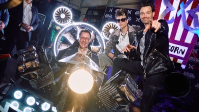 Besuch am Firmensitz der Ehrlich Entertainment GmbH & Co. KG