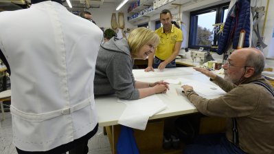 TatKraft-Einsatz in Bonn