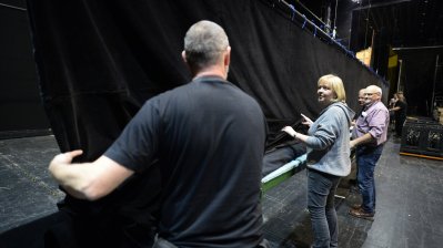 TatKraft-Einsatz in Bonn