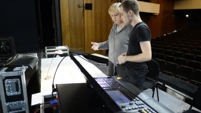 TatKraft-Einsatz in Bonn