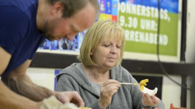 TatKraft-Einsatz in Bonn
