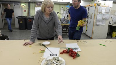 TatKraft-Einsatz in Bonn