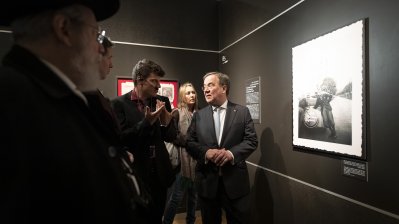 Ministerpräsident Armin Laschet reist nach Israel