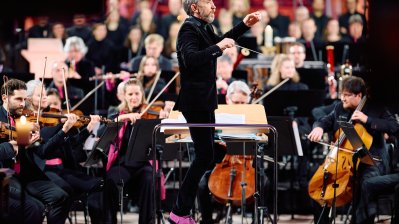 Adventskonzert der Landesregierung in der St. Gudula-Kirche in Rhede