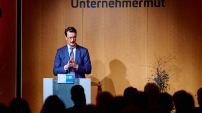 Empfang der IHK Lippe zu Detmold