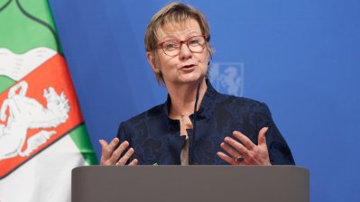 Sylvia Löhrmann folgt Sabine Leutheusser-Schnarrenberger im Amt der Antisemitismusbeauftragten des Landes Nordrhein-Westfalen
