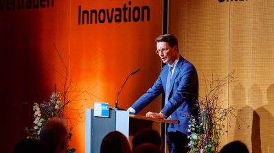 Empfang der IHK Lippe zu Detmold