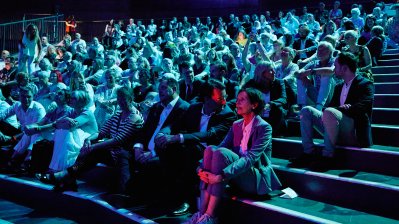 Rede beim Ehrenamtsempfang der Landesregierung in Oberhausen