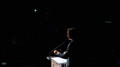 Rede beim Ehrenamtsempfang der Landesregierung in Oberhausen