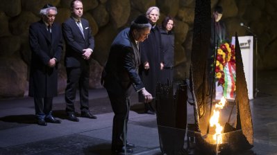 Ministerpräsident Armin Laschet reist nach Israel