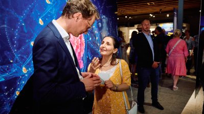 Rede beim Ehrenamtsempfang der Landesregierung in Oberhausen