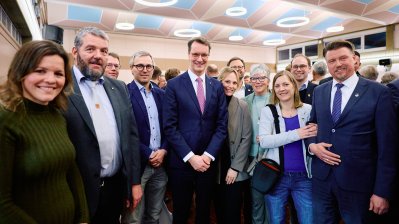 Ehrenamtsempfang in Everswinkel